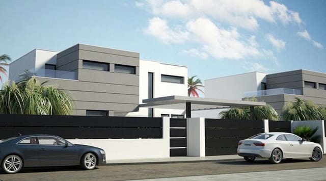 4 chambre Villa/Maison à vendre à Manilva avec piscine garage - 1 110 000 € (Ref: 9293463)