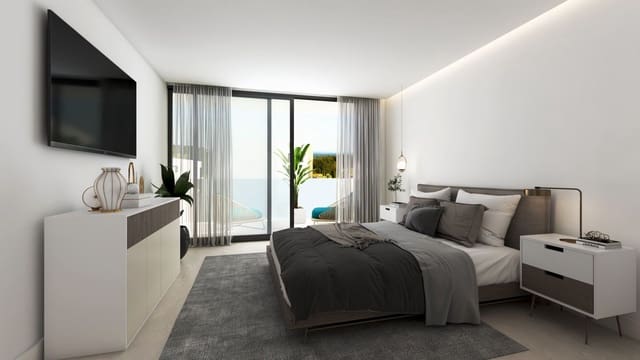 4 slaapkamer Villa te koop in La Duquesa / Puerto de la Duquesa, Manilva met zwembad garage - € 910.000 (Ref: 9294073)