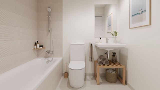 3 camera da letto Attico in vendita in Benalmadena Costa, Benalmádena con piscina garage - 571.400 € (Rif: 9298837)