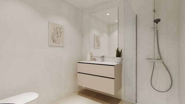 3 quarto Penthouse para venda em Estepona com piscina garagem - 725 000 € (Ref: 9298839)