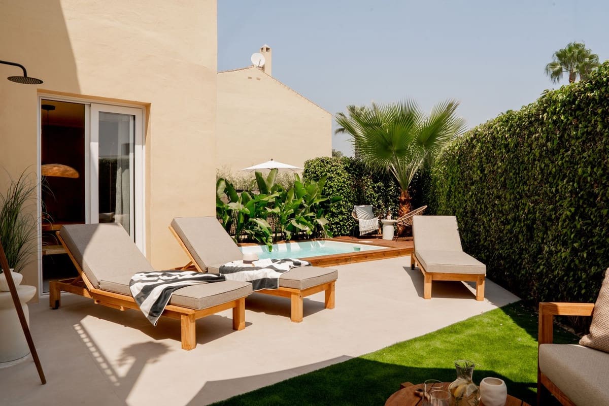 4 chambre Maison de Ville à vendre à Puerto Banus avec piscine garage - 1 595 000 € (Ref: 9308841)