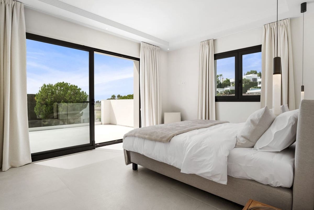 4 slaapkamer Villa te koop in Benahavis met zwembad garage - € 3.650.000 (Ref: 9309316)