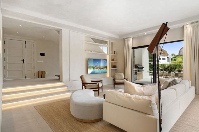 4 camera da letto Villa in vendita in Benahavís con piscina garage - 3.650.000 € (Rif: 9309316)