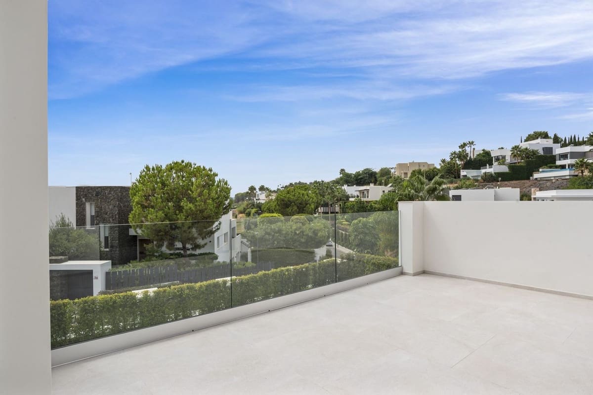 4 soverom Villa til salgs i Benahavis med svømmebasseng garasje - € 3 650 000 (Ref: 9309316)