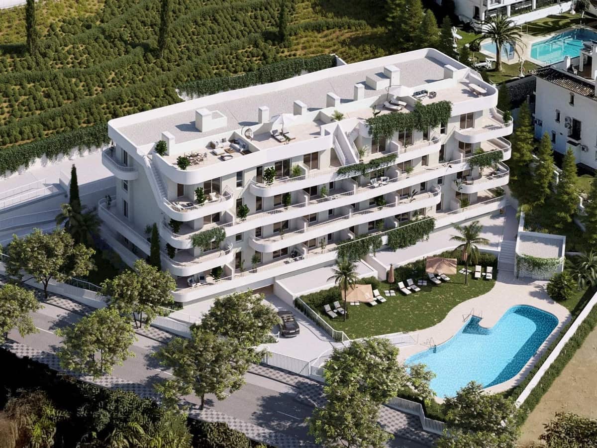 Apartamento de 3 habitaciones en Fuengirola en venta con piscina garaje - 469.950 € (Ref: 9328669)