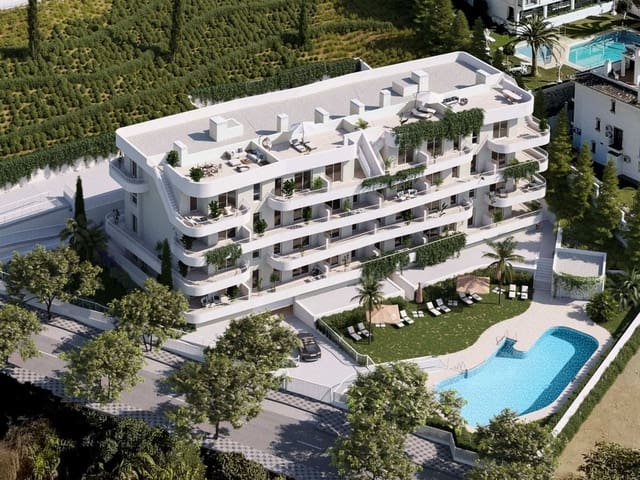 Apartamento de 3 habitaciones en Fuengirola en venta con piscina garaje - 469.950 € (Ref: 9328669)