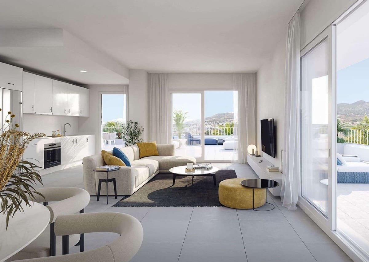 3 quarto Apartamento para venda em Fuengirola com piscina garagem - 469 950 € (Ref: 9328669)