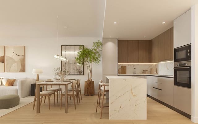 3 slaapkamer Appartement te koop in Torremolinos met zwembad garage - € 608.000 (Ref: 9328671)