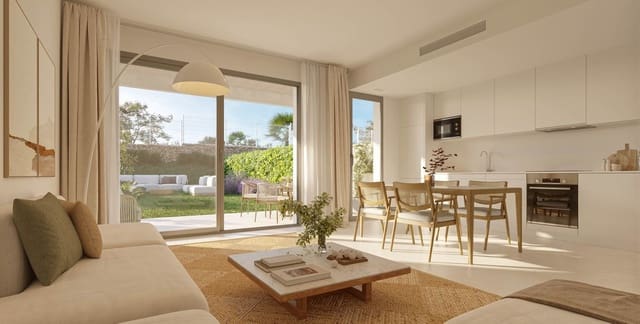 2 soverom Penthouse til salgs i Mijas Costa, Mijas med svømmebasseng garasje - € 519 000 (Ref: 9335516)