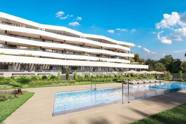3 sovrum Takvåning till salu i Torremolinos med pool garage - 1 250 000 € (Ref: 9336971)