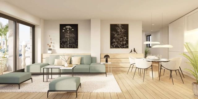 2 soverom Leilighet til salgs i Estepona med svømmebasseng garasje - € 459 700 (Ref: 9339245)