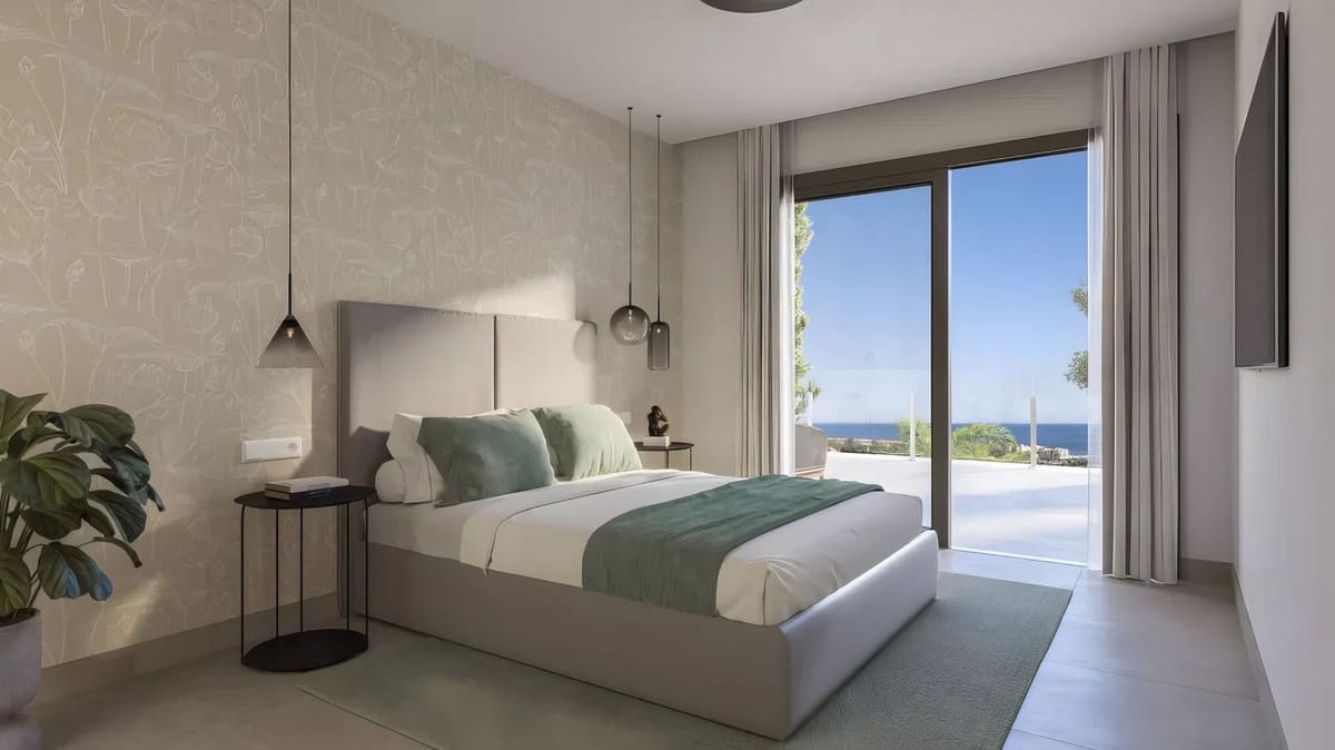 3 quarto Apartamento para venda em Estepona com piscina garagem - 669 000 € (Ref: 9340239)