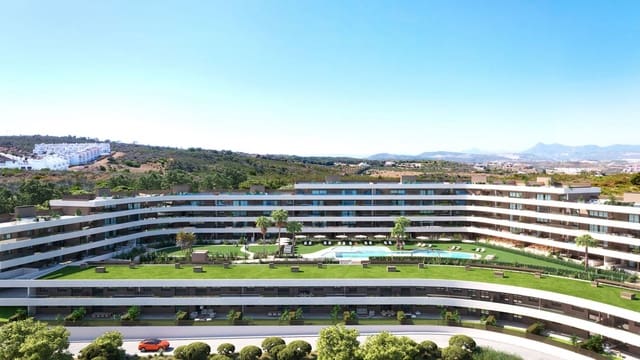 2 chambre Appartement à vendre à Manilva avec piscine garage - 419 610 € (Ref: 9343505)