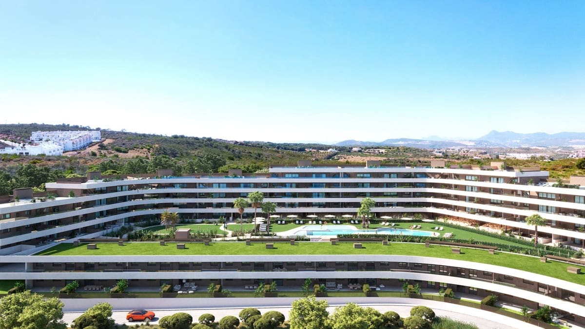 3 bedroom Apartment for sale in Manilva with pool garage - € 388,352 (Ref: 9343506)