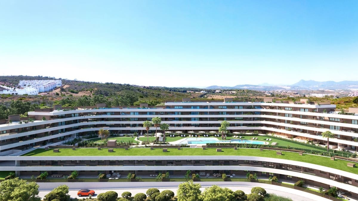 3 Zimmer Apartment zu verkaufen in Manilva mit Pool Garage - 388.352 € (Ref: 9343506)