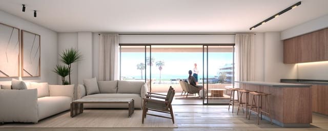 Apartamento de 2 habitaciones en Manilva en venta con piscina garaje - 351.520 € (Ref: 9343507)