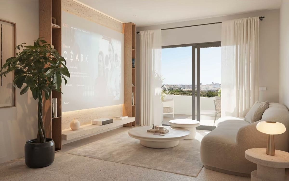 2 soverom Penthouse til salgs i Fuengirola med svømmebasseng garasje - € 799 000 (Ref: 9383921)