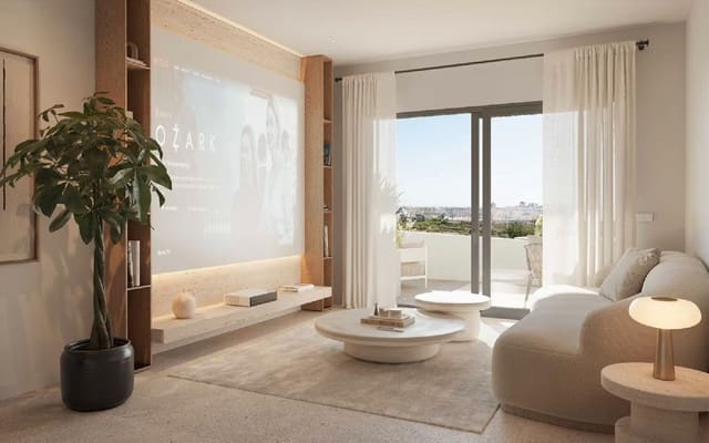 2 chambre Penthouse à vendre à Fuengirola avec piscine garage - 730 000 € (Ref: 9383922)