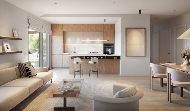 Ático de 2 habitaciones en Fuengirola en venta con piscina garaje - 730.000 € (Ref: 9383922)