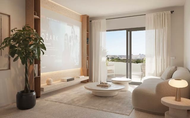 2 Zimmer Penthouse zu verkaufen in Fuengirola mit Pool Garage - 730.000 € (Ref: 9383922)