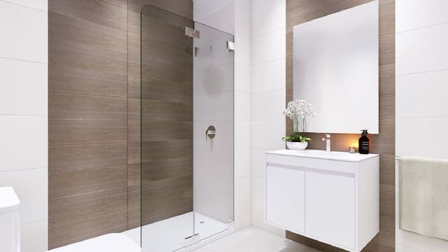 3 chambre Penthouse à vendre à Manilva avec piscine garage - 533 500 € (Ref: 9384045)