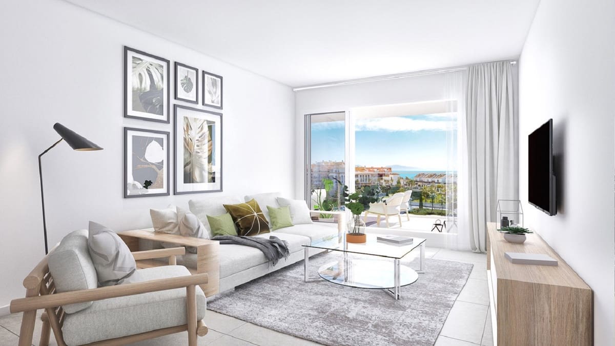 3 bedroom Penthouse for sale in Manilva with pool garage - € 479,000 (Ref: 9384045)
