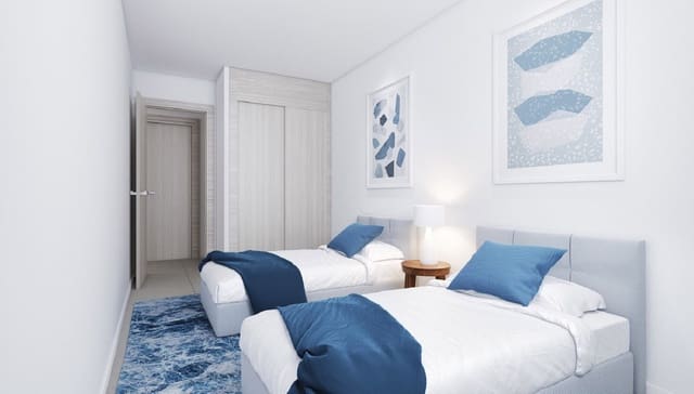 3 chambre Penthouse à vendre à Manilva avec piscine garage - 479 000 € (Ref: 9384045)