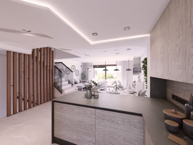 Casa de 3 habitaciones en Istán en venta con piscina garaje - 640.000 € (Ref: 9386647)