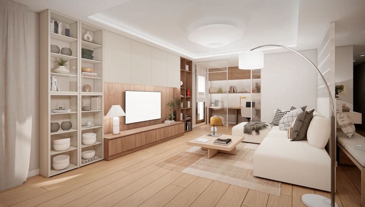 2 bedroom Apartment for sale in Fuengirola with pool garage - € 477,000 (Ref: 9394074)