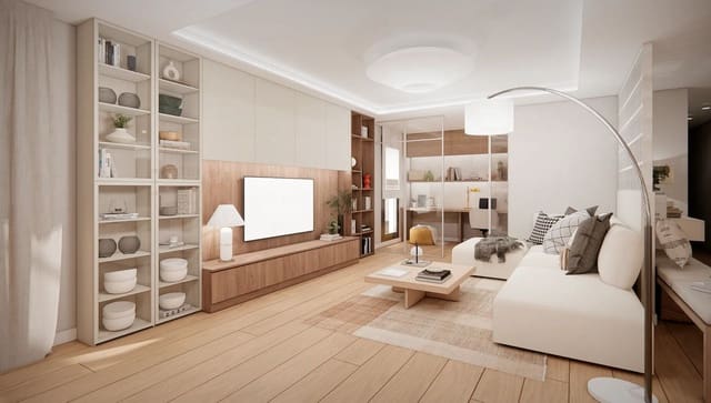 2 sypialnia Apartament na sprzedaż w Fuengirola z basenem garażem - 477 000 € (Ref: 9394074)