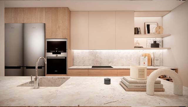 2 sypialnia Apartament na sprzedaż w Fuengirola z basenem garażem - 477 000 € (Ref: 9394074)