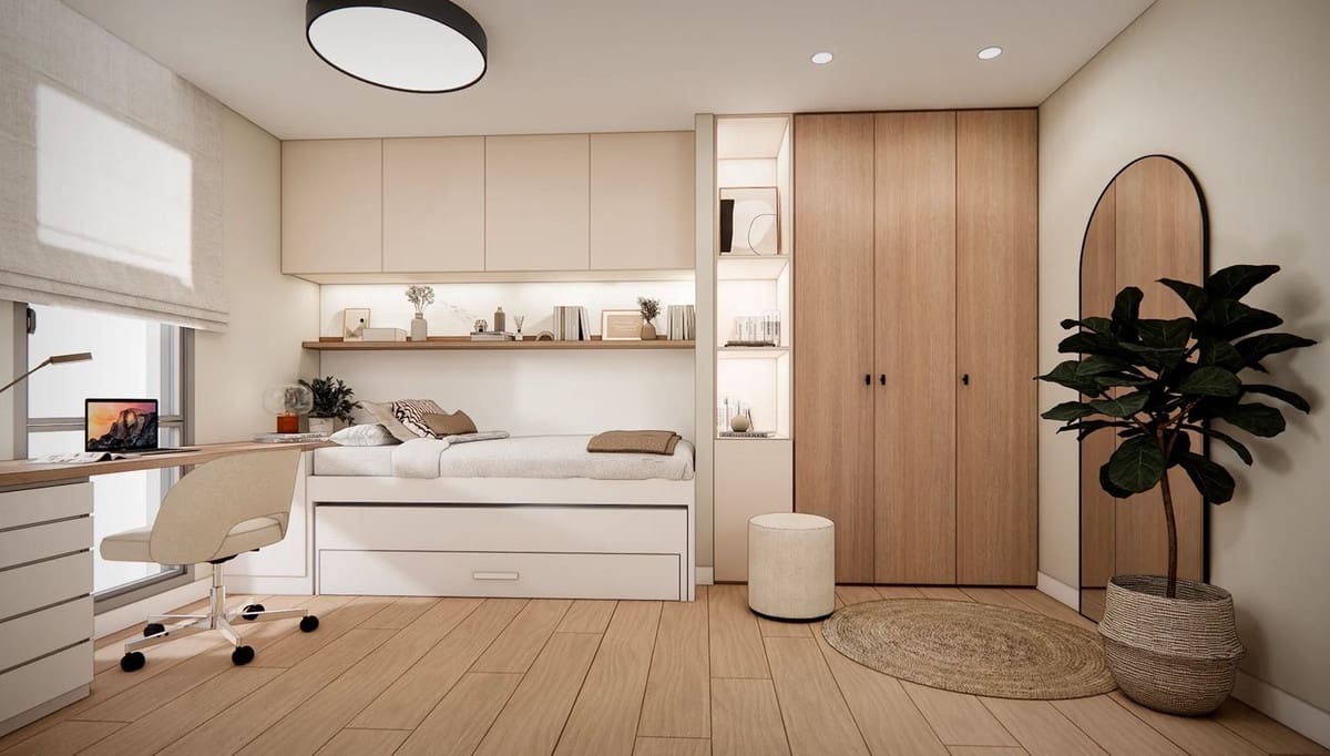 2 slaapkamer Appartement te koop in Fuengirola met zwembad garage - € 477.250 (Ref: 9394074)