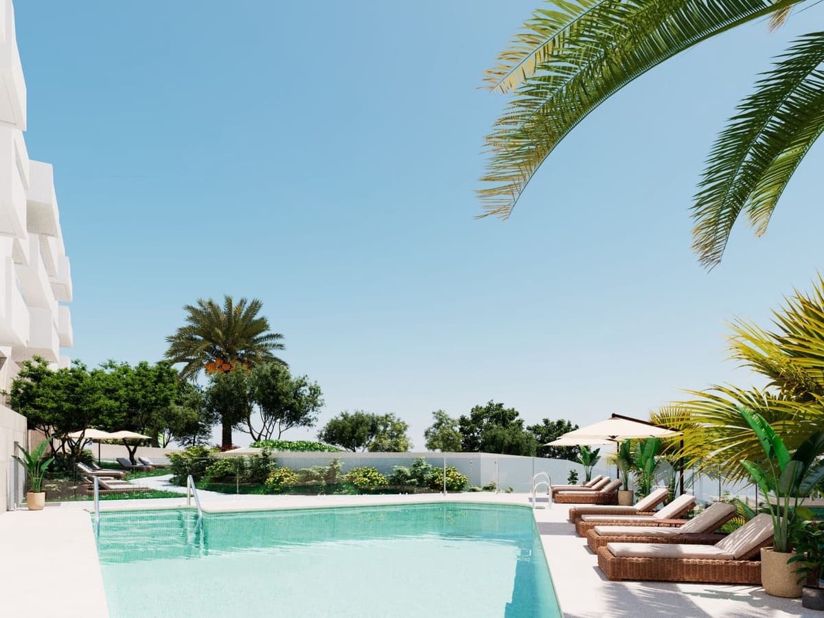 2 bedroom Apartment for sale in Mijas Golf with pool garage - € 375,000 (Ref: 9399872)