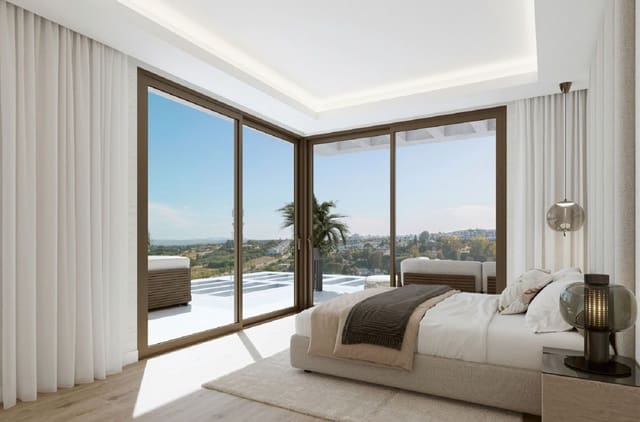 3 bedroom Apartment for sale in Los Flamingos, Benahavís with pool garage - € 743,000 (Ref: 9403114)