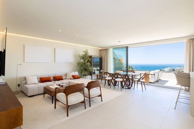 2 bedroom Apartment for sale in Fuengirola with pool garage - € 725,000 (Ref: 9403117)