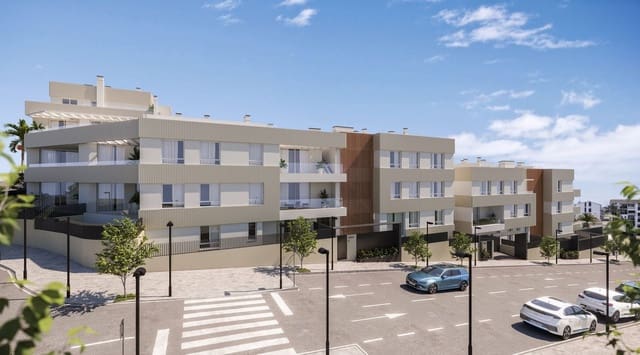 2 slaapkamer Appartement te koop in Estepona met zwembad garage - € 499.000 (Ref: 9404474)