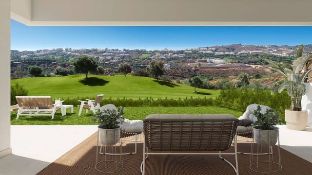 3 soverom Hus til salgs i La Cala Golf, Mijas med svømmebasseng garasje - € 641 000 (Ref: 9404478)