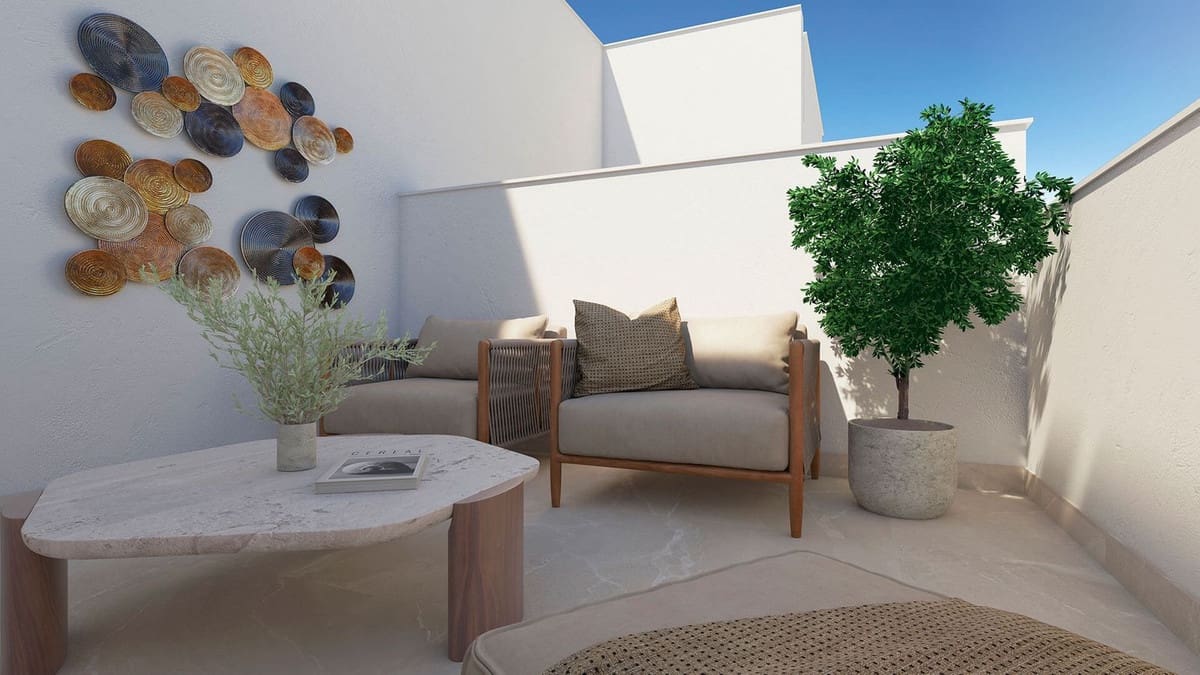 3 bedroom Townhouse for sale in La Cala Golf with pool garage - € 641,000 (Ref: 9404478)