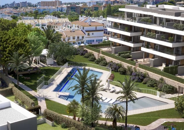 3 Zimmer Apartment zu verkaufen in Torremolinos mit Pool Garage - 795.000 € (Ref: 9409692)