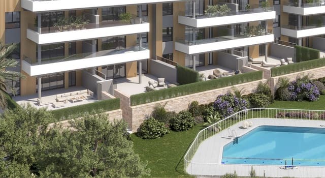 3 soveværelse Lejlighed til salg i Torremolinos med swimmingpool garage - € 795.000 (Ref: 9409692)