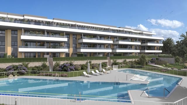 2 chambre Appartement à vendre à Torremolinos avec piscine garage - 645 000 € (Ref: 9409693)