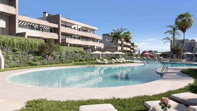 2 Zimmer Apartment zu verkaufen in Bahia de Casares, Casares mit Pool Garage - 395.000 € (Ref: 9410003)