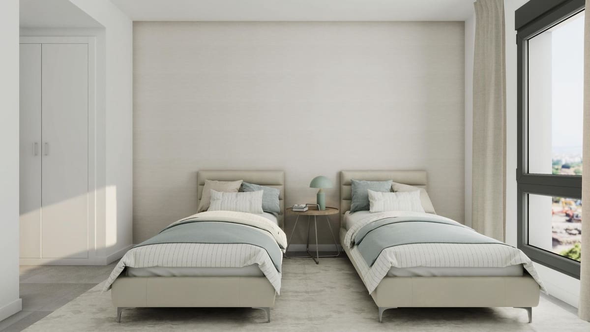 2 camera da letto Attico in vendita in Estepona con piscina garage - 456.000 € (Rif: 9410004)