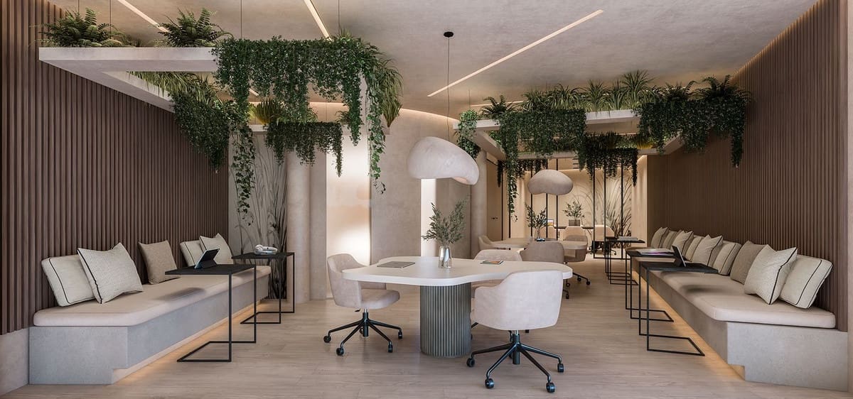 3 soverom Penthouse til salgs i New Golden Mile med svømmebasseng garasje - € 2 100 000 (Ref: 9411525)