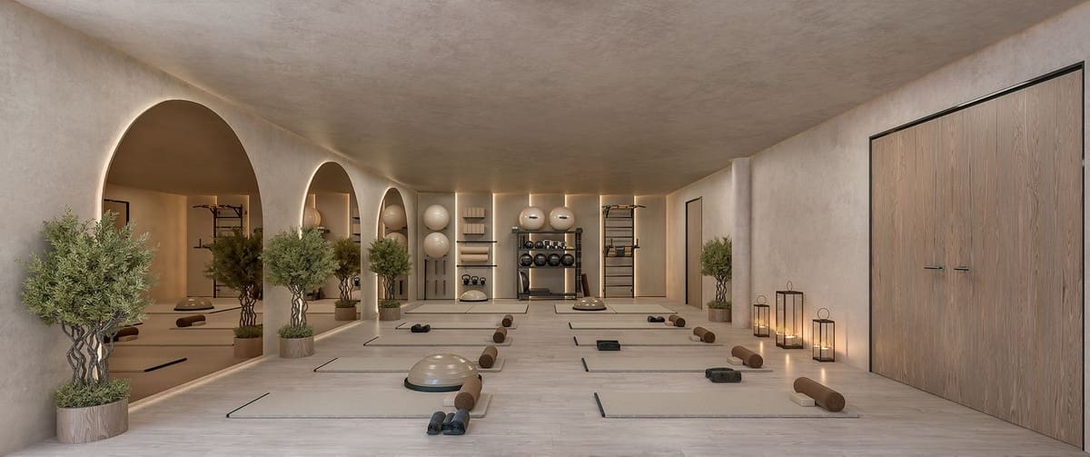 3 soveværelse Penthouse til salg i New Golden Mile med swimmingpool garage - € 2.100.000 (Ref: 9411525)