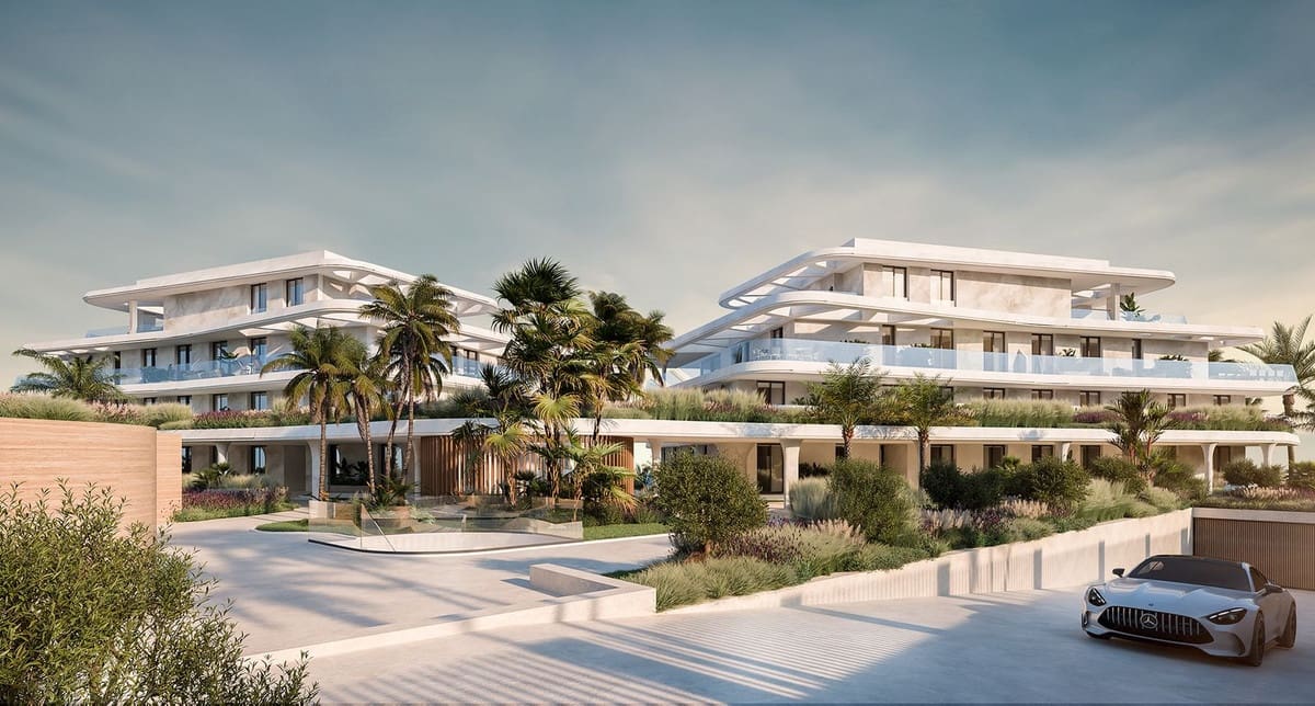 3 soveværelse Penthouse til salg i New Golden Mile med swimmingpool garage - € 2.100.000 (Ref: 9411525)