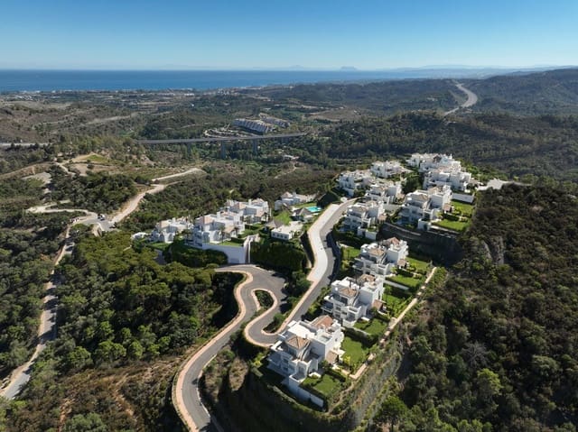 2 Zimmer Apartment zu verkaufen in Benahavís mit Pool Garage - 830.000 € (Ref: 9414556)