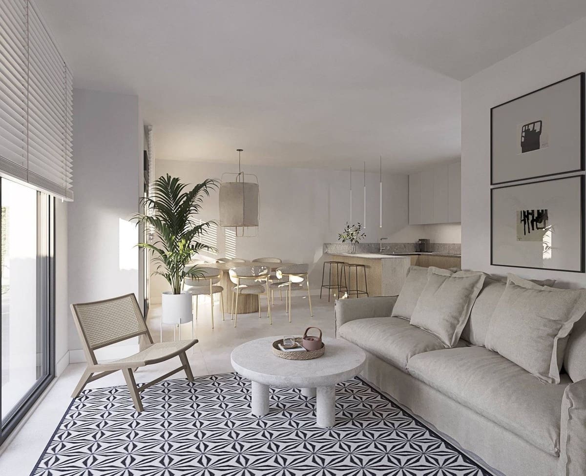 3 soverom Penthouse til salgs i Bahia de Casares med svømmebasseng garasje - € 525 000 (Ref: 9417842)