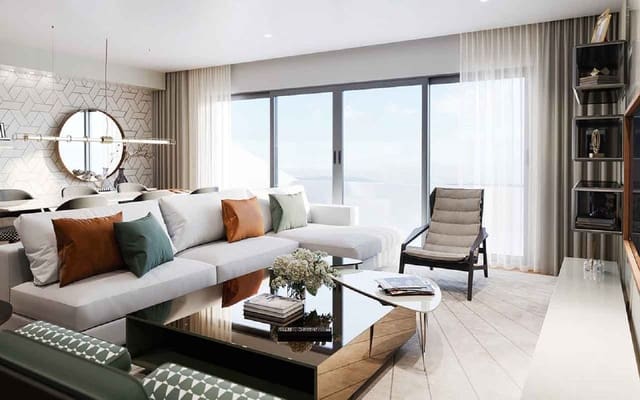 3 soverom Penthouse til salgs i Fuengirola med svømmebasseng garasje - € 490 000 (Ref: 9417844)