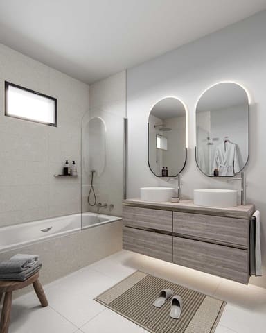 3 quarto Penthouse para venda em Fuengirola com piscina garagem - 490 000 € (Ref: 9417844)